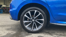 Skoda Fabia 1.5 TSI 150 Monte Carlo Edition 5dr DSG Petrol Hatchback